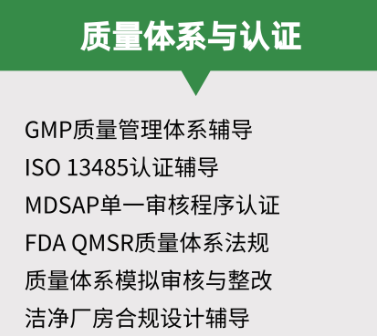 质量体系与认证