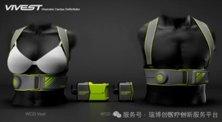 可穿戴除颤器（WCD）新动态：CMDE发布临床试验指导原则征求意见稿，风口正当时