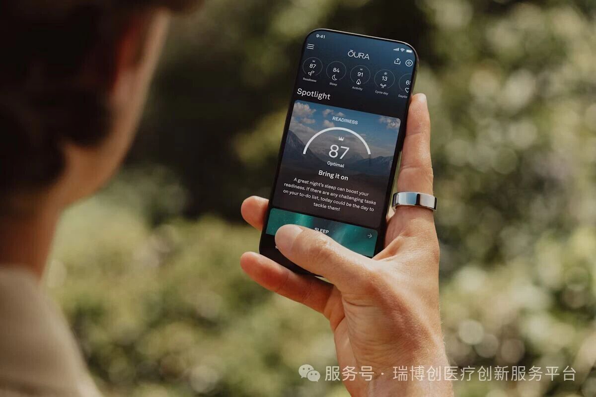 Ōura智能戒指获9亿美元融资，血压监测PPG技术迎来高度关注，智能戒指市场前景几何？